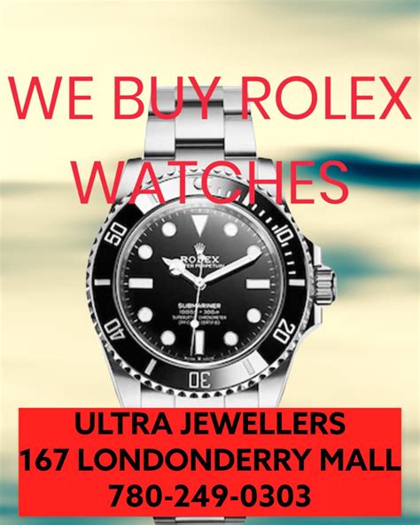 rolex edmonton|rolex edmonton alberta.